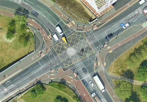 box junctions rules|illegal box junctions.